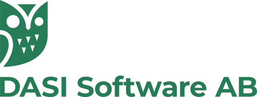 dasi-software-logotyp-gron